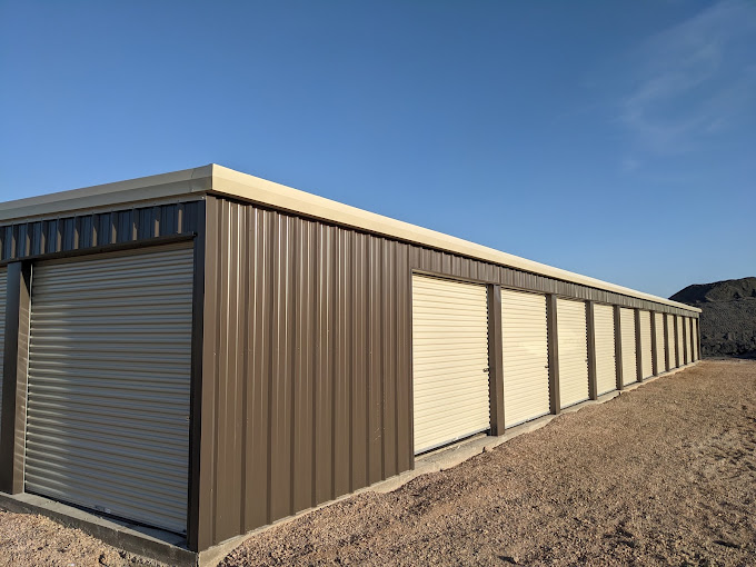 Rothlane Storage - unit storage Belle Fourche South Dakota