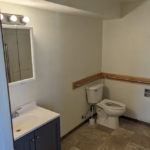 duplex bathroom 1